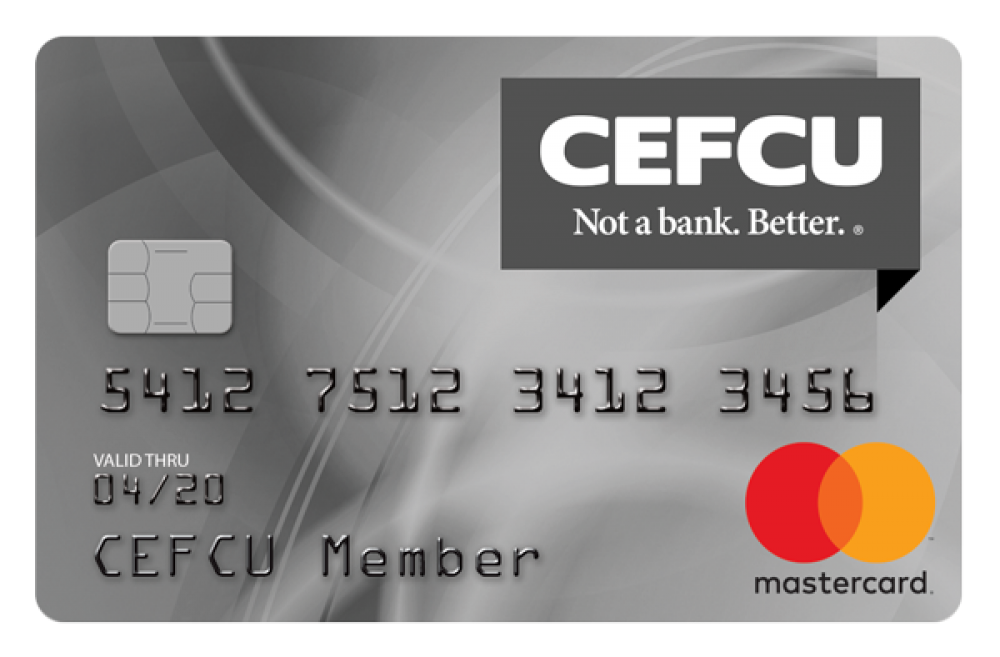 CEFCU Mastercard