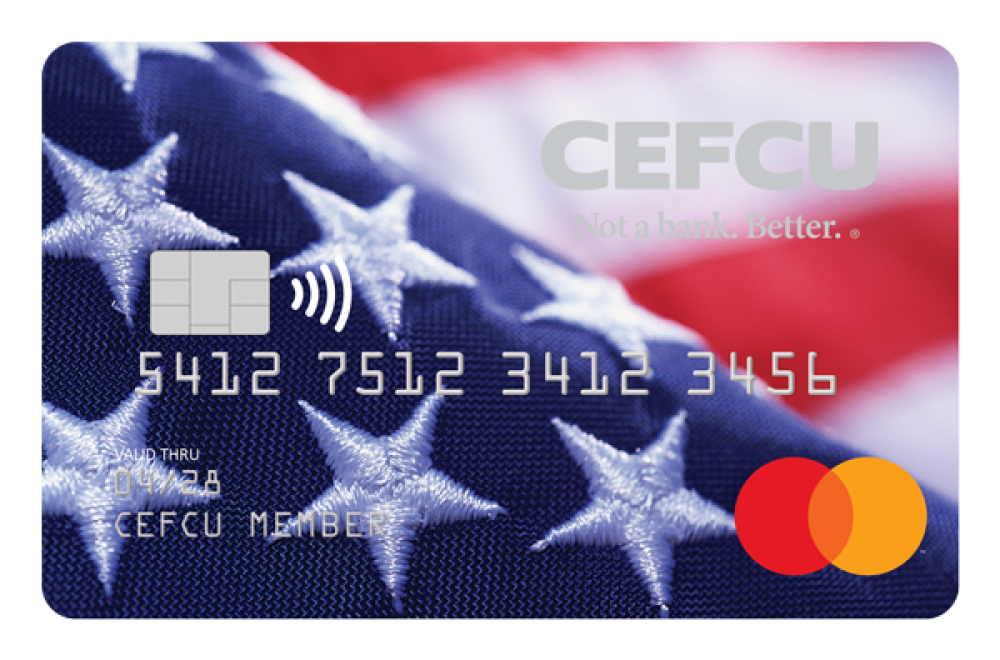 CEFCU Rewards Mastercard