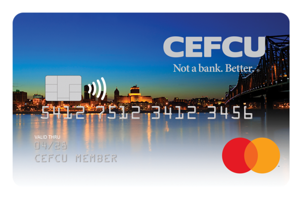 CEFCU Rewards Mastercard