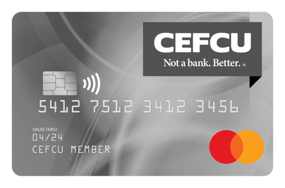 CEFCU Mastercard