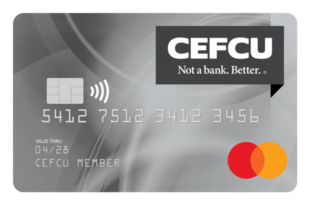 CEFCU Mastercard