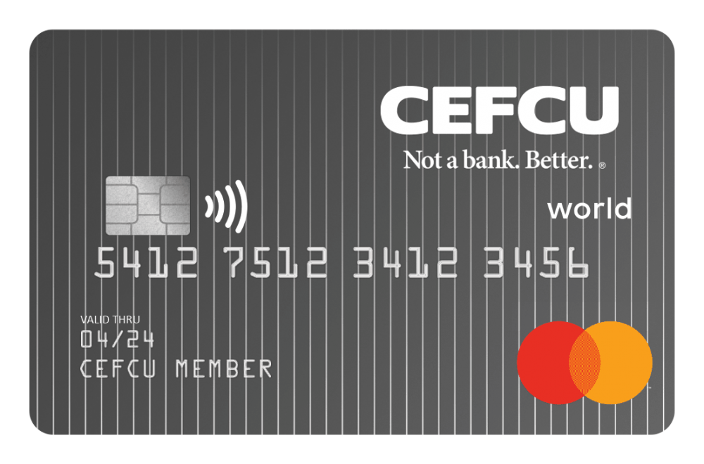 Credit Card Choice Citizens Equity First Credit Union