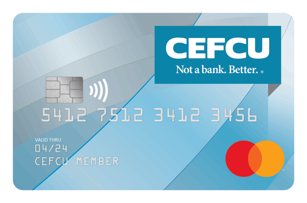 CEFCU Mastercard