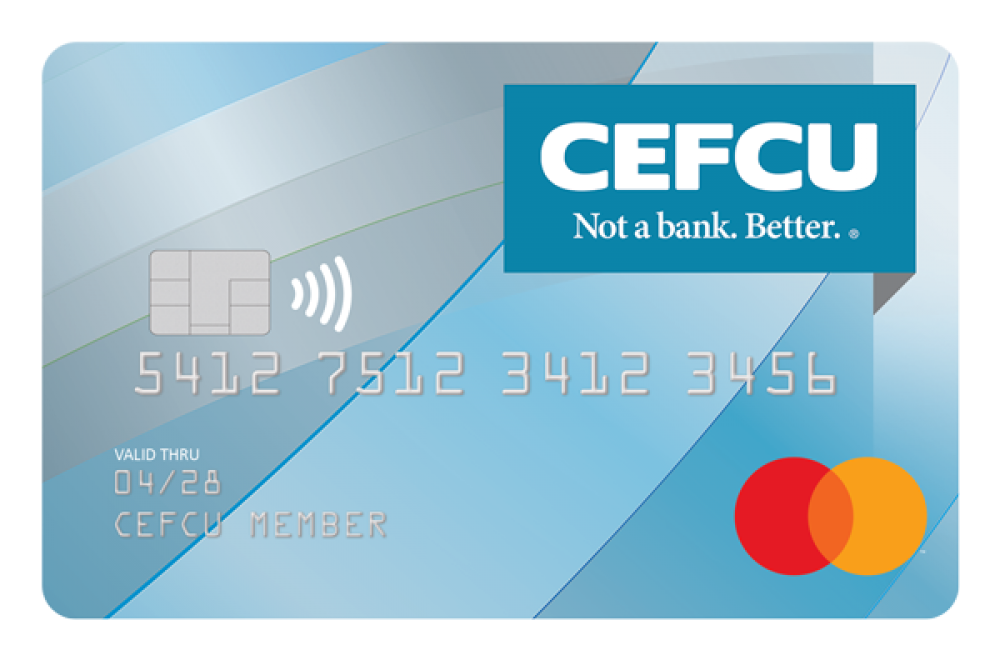 CEFCU Mastercard