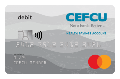 Health Savings Account Cefcu