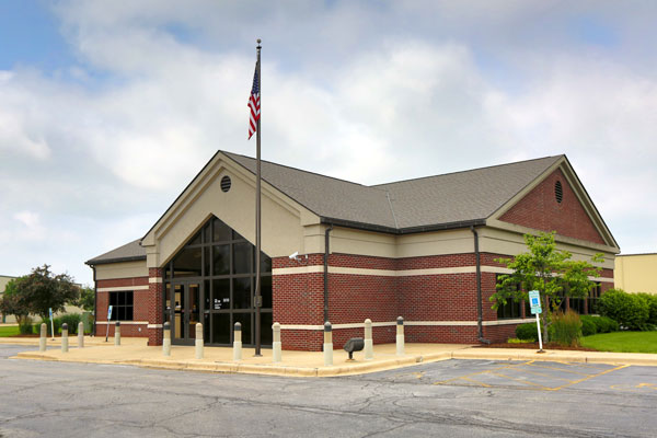 Morton Member Center