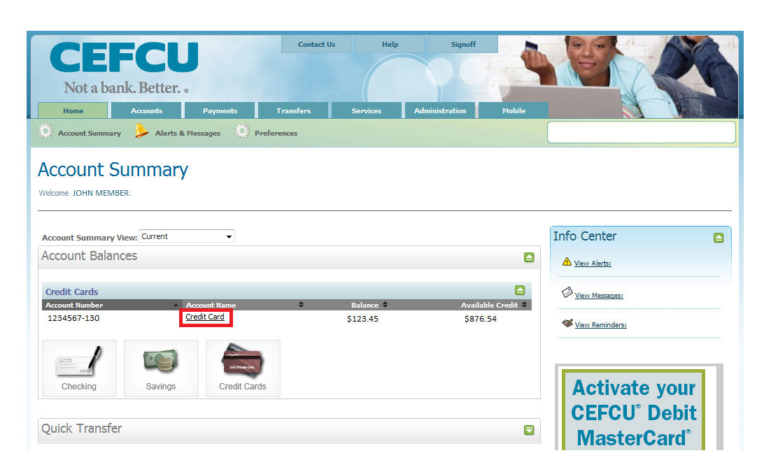 Registration Screen #2