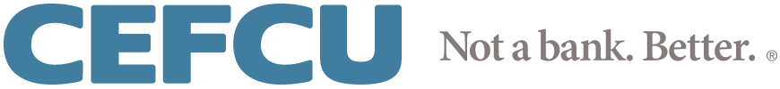 CEFCU Not a bank. Better.